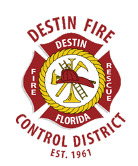 Destin Fire Control District logo