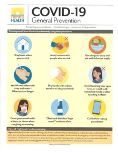 General Prevention